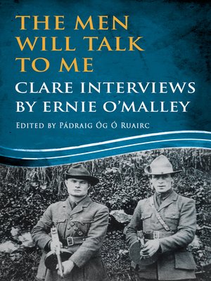 cover image of The Men Will Talk to Me